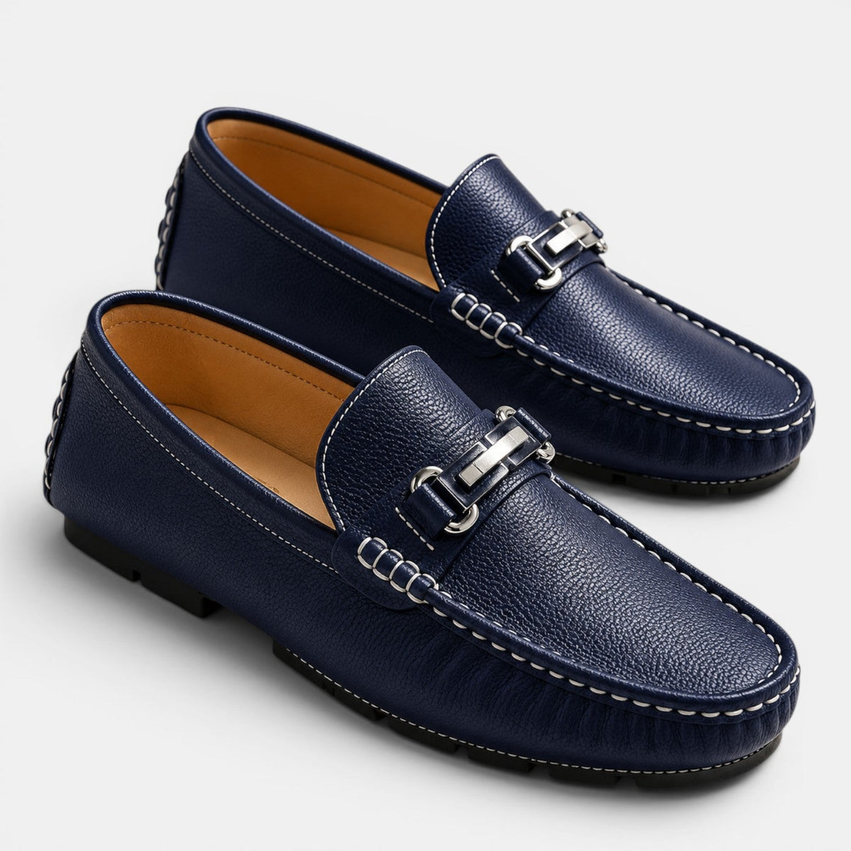 Classic Slip-On Loafers
