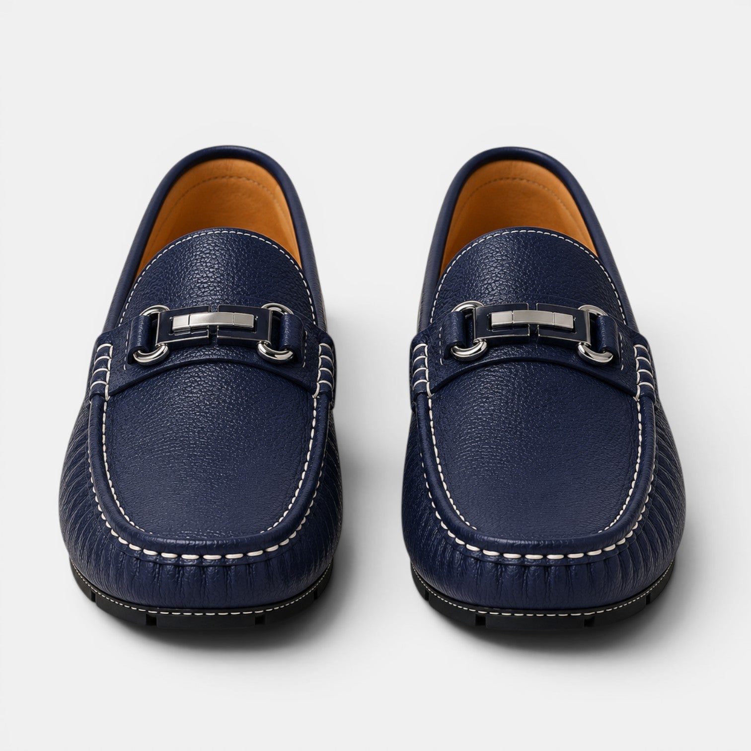 Classic Slip-On Loafers