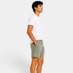 Drawstring Linen Shorts