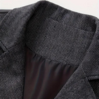 Herringbone Tweed Waistcoat