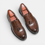 Men's Leather Comfort Loafers