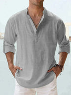 Relaxed Everyday Casual Shirt