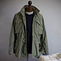 Cotton Utility Field Jacket