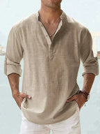 Relaxed Everyday Casual Shirt