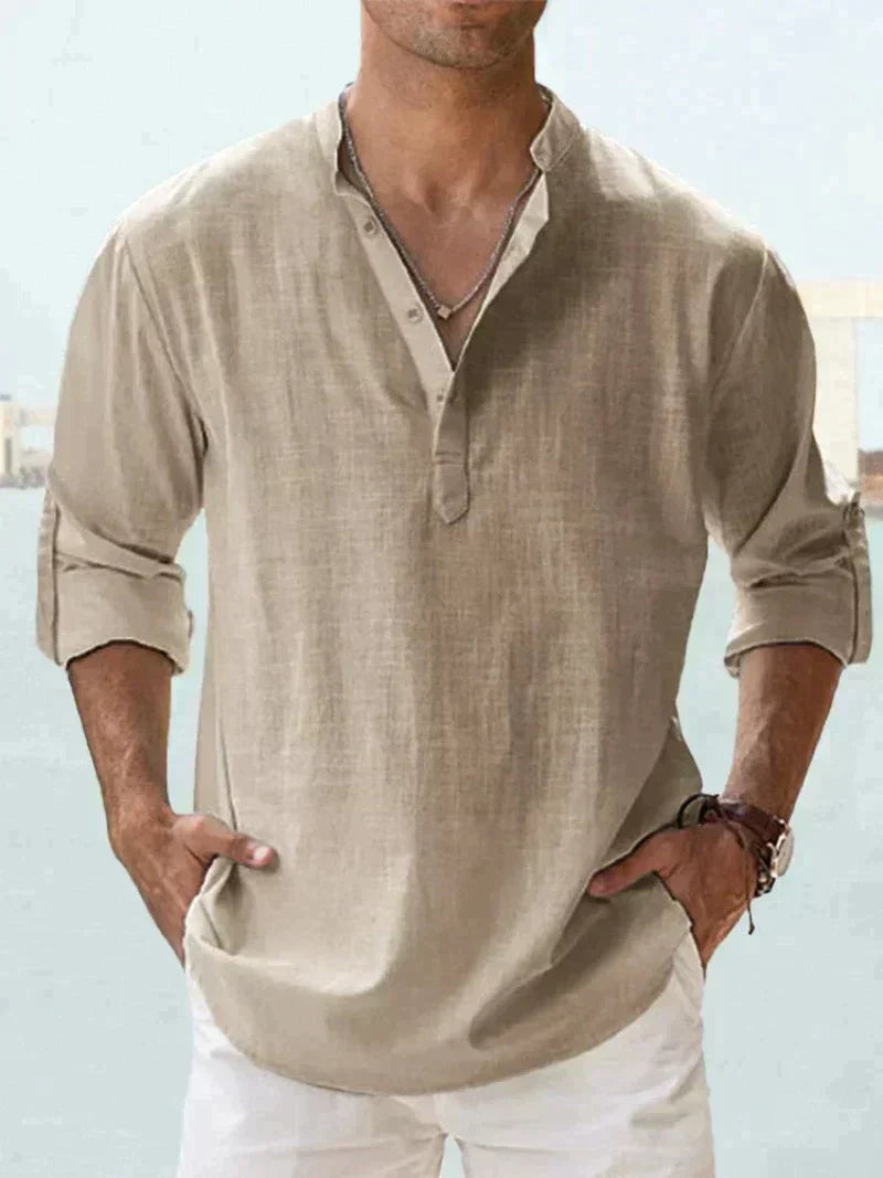 Relaxed Everyday Casual Shirt