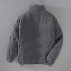 Thermal-Lined Corduroy Jacket