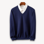 Soft Cashmere Crew Neck Jumper