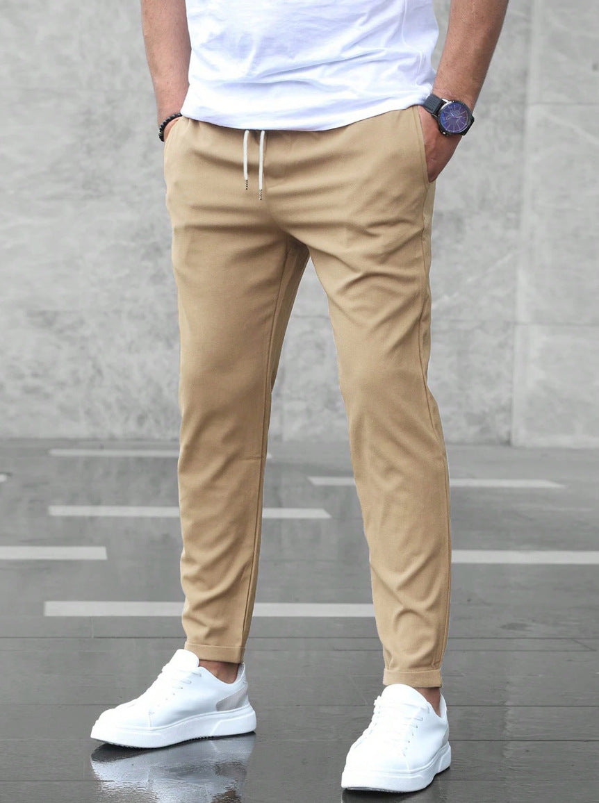 Premium Stretch Tailored Trousers