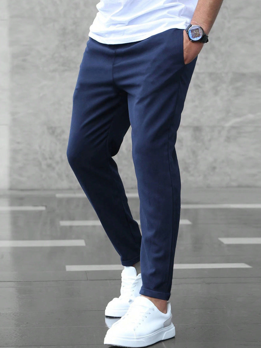 Premium Stretch Tailored Trousers