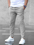 Premium Stretch Tailored Trousers
