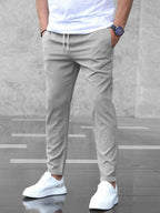 Premium Stretch Tailored Trousers