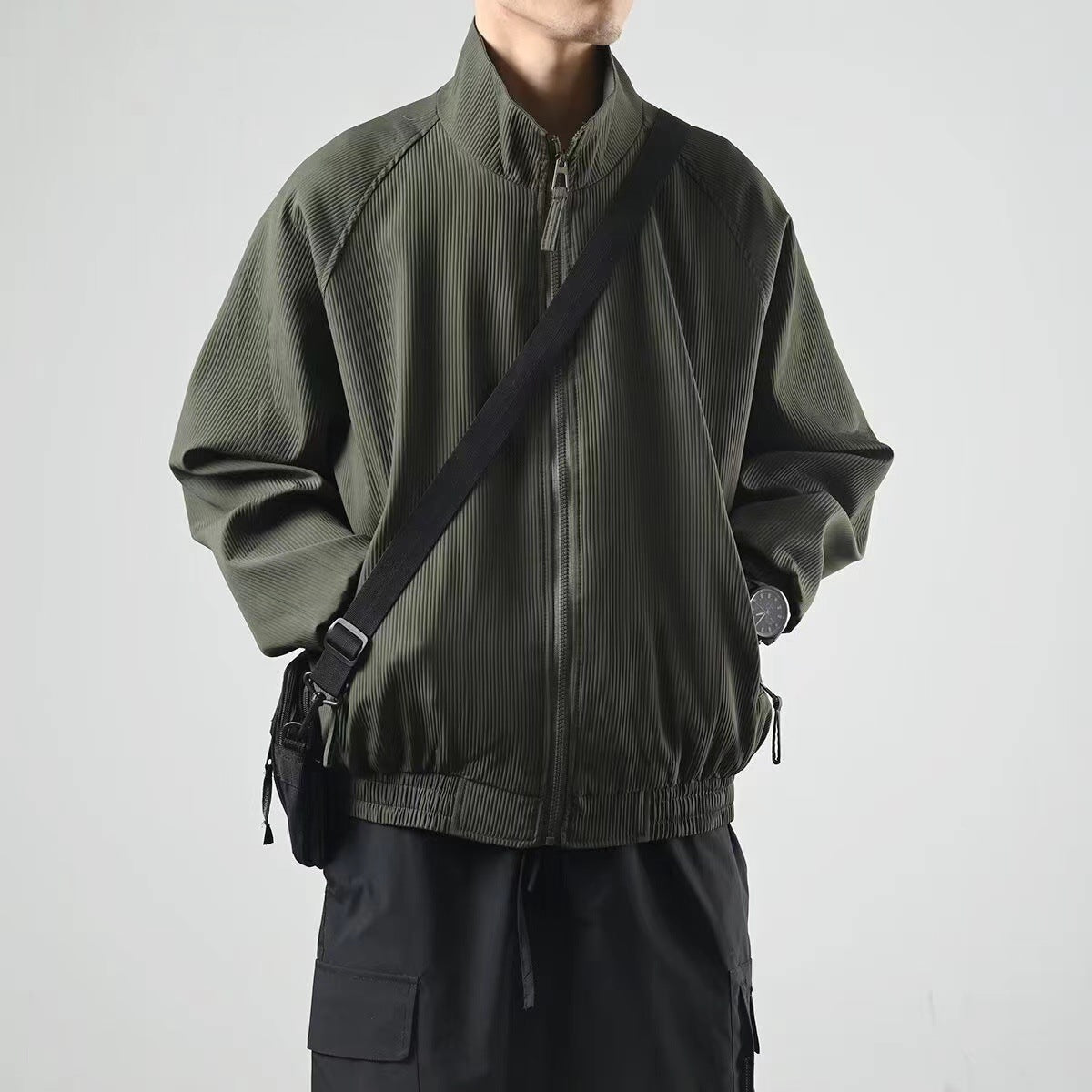 Heritage Ribbed Corduroy Jacket