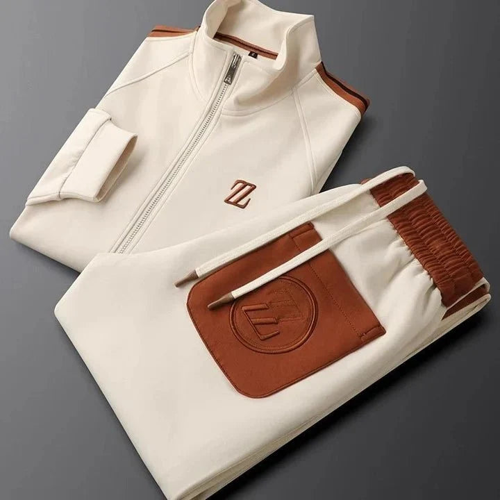 Premium Two-Piece Athleisure Set