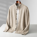 Extra-Fine 17.9 Micron Merino Cardigan