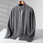 Extra-Fine 17.9 Micron Merino Cardigan