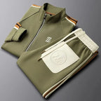 Premium Two-Piece Athleisure Set