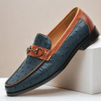Full-Grain Penny Loafers