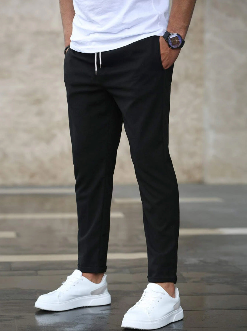 Premium Stretch Tailored Trousers