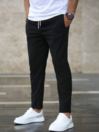 Premium Stretch Tailored Trousers