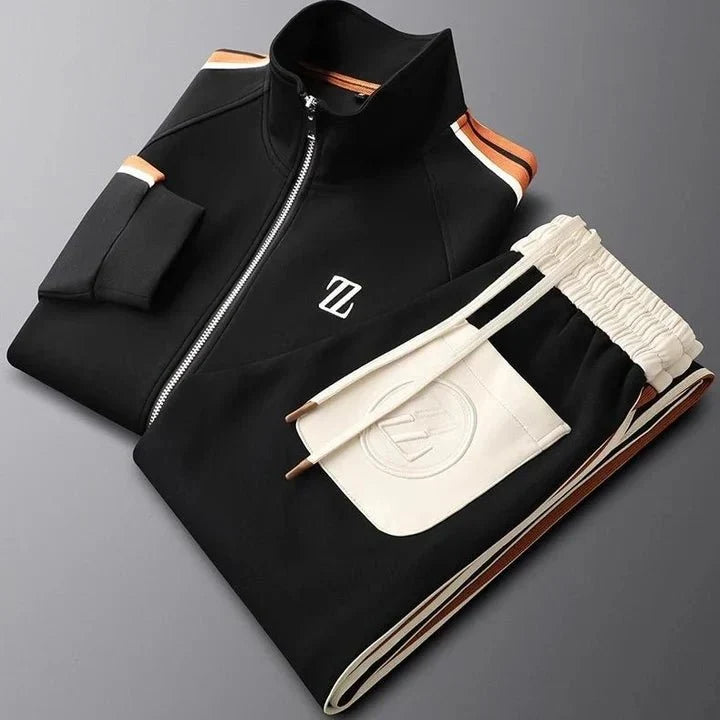 Premium Two-Piece Athleisure Set
