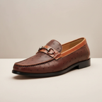 Full-Grain Penny Loafers