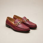 Full-Grain Penny Loafers