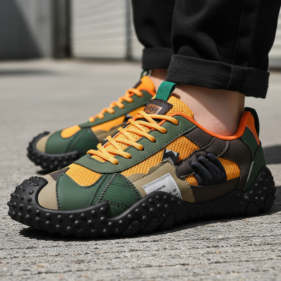 Lightweight Urban Sneakers