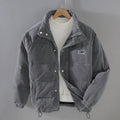 Thermal-Lined Corduroy Jacket