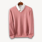 Soft Cashmere Crew Neck Jumper
