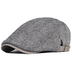 Classic Vintage Knit Beret