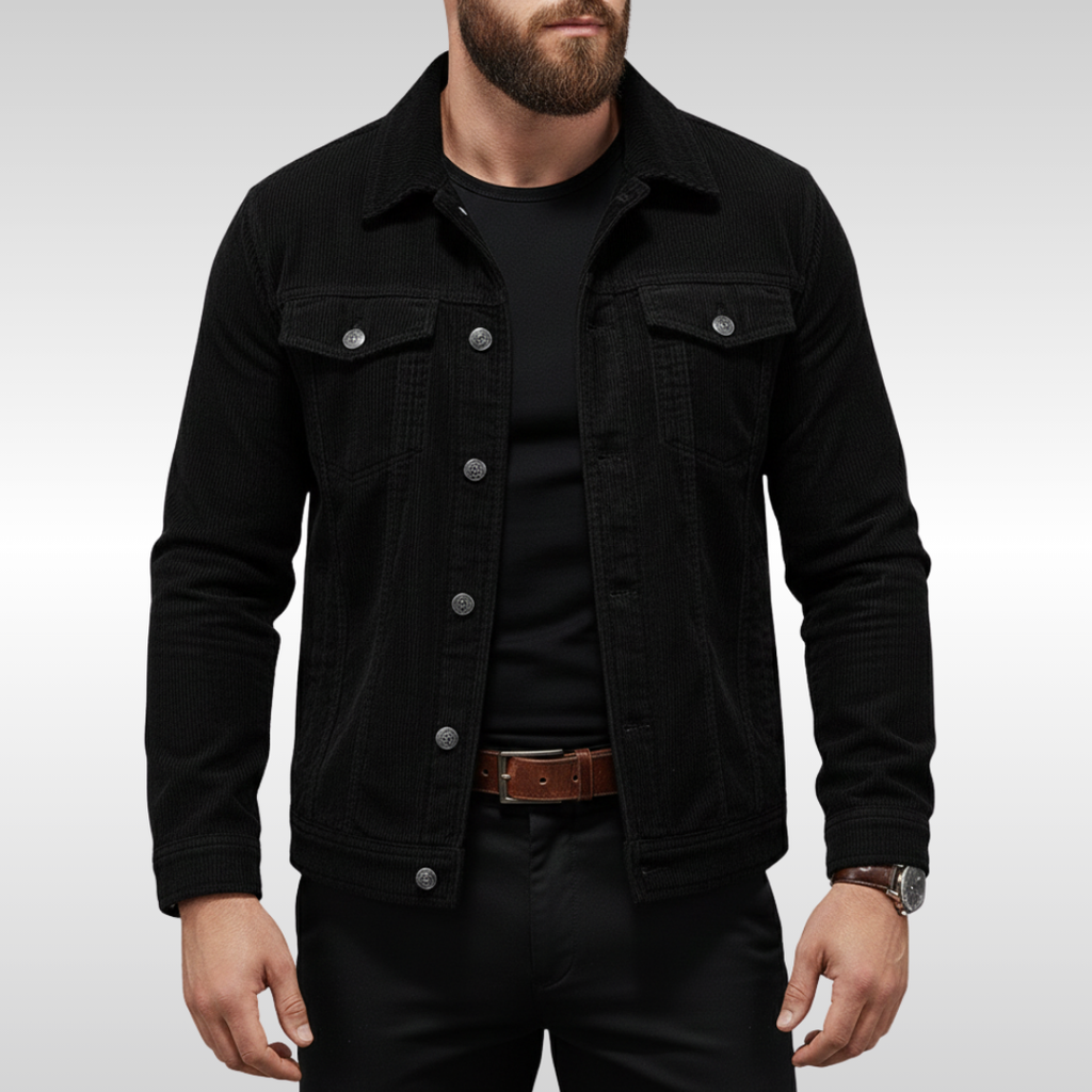Classic Corduroy Jacket