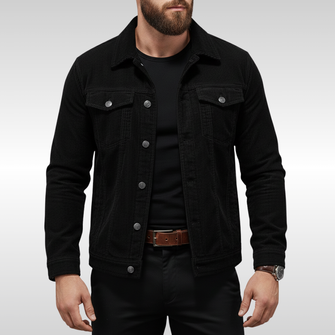 Classic Corduroy Jacket