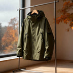 Waterproof Hooded Softshell Jacket
