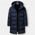 Insulated Hooded Down Parka