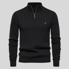 Soft Knit Crew Neck Sweater