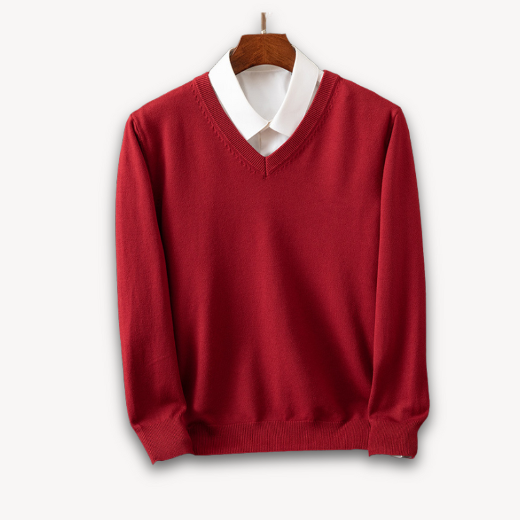 Soft Cashmere Crew Neck Jumper