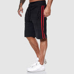 Checked Breathable Beach Shorts