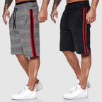 Checked Breathable Beach Shorts