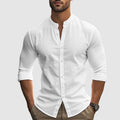 Lightweight Cotton-Linen Shirt