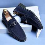 Slim Urban Slip-On Loafers