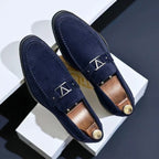 Slim Urban Slip-On Loafers