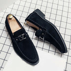 Slim Urban Slip-On Loafers