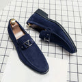 Slim Urban Slip-On Loafers