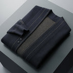 Premium Wool Layering Cardigan