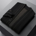 Premium Wool Layering Cardigan