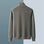 Premium Wool Layering Cardigan