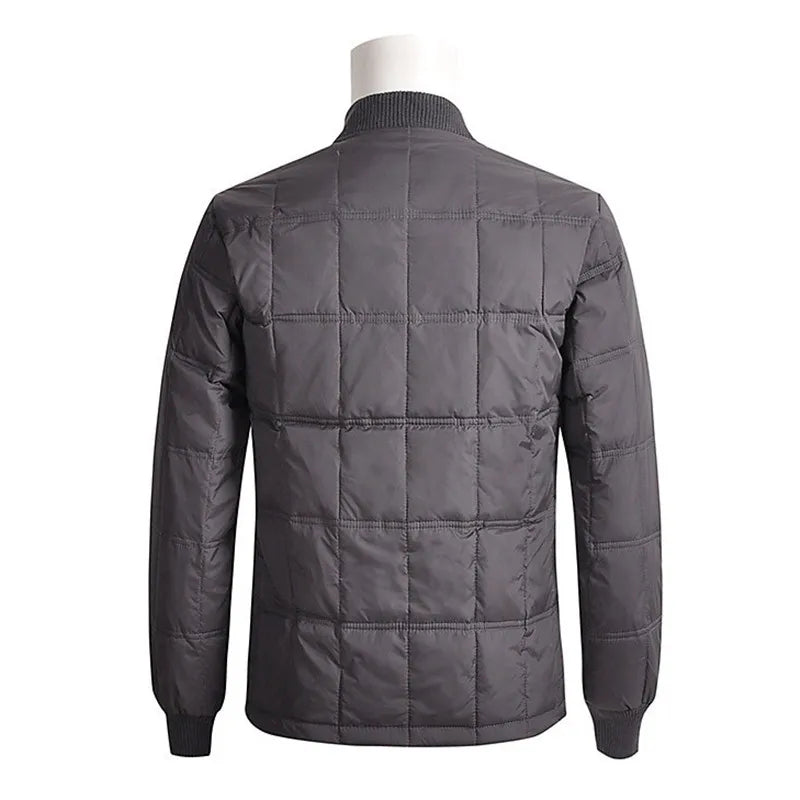 Waterproof Thermal Cotton Windbreaker