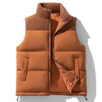 Jacob Mason Insulated Puffer Vest