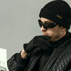 Touchscreen Suede Gloves