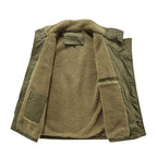 Highland Fleece Vest